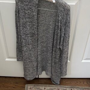 Gray Women's Sweater